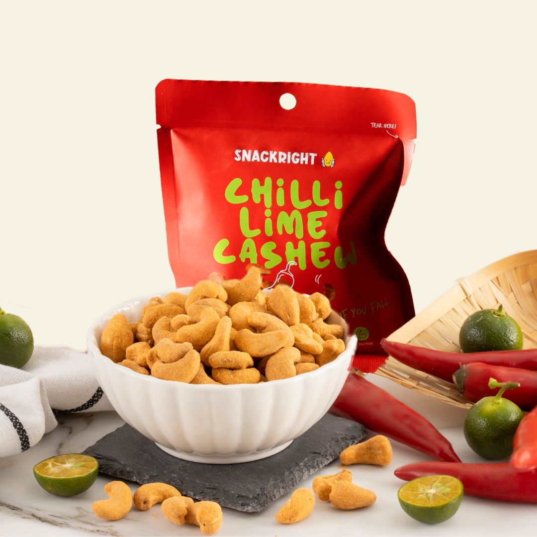 Chilli Lime Cashew