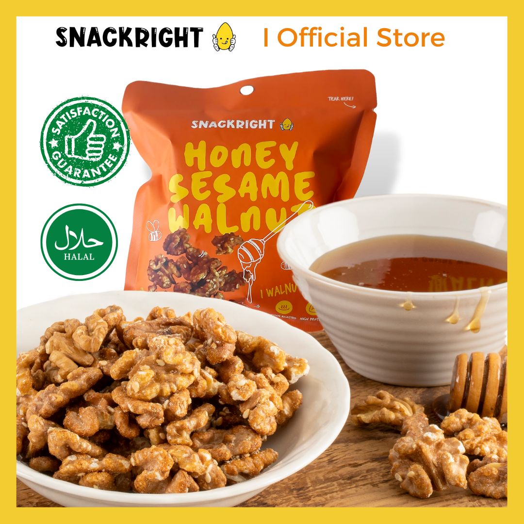 Honey Sesame Walnut