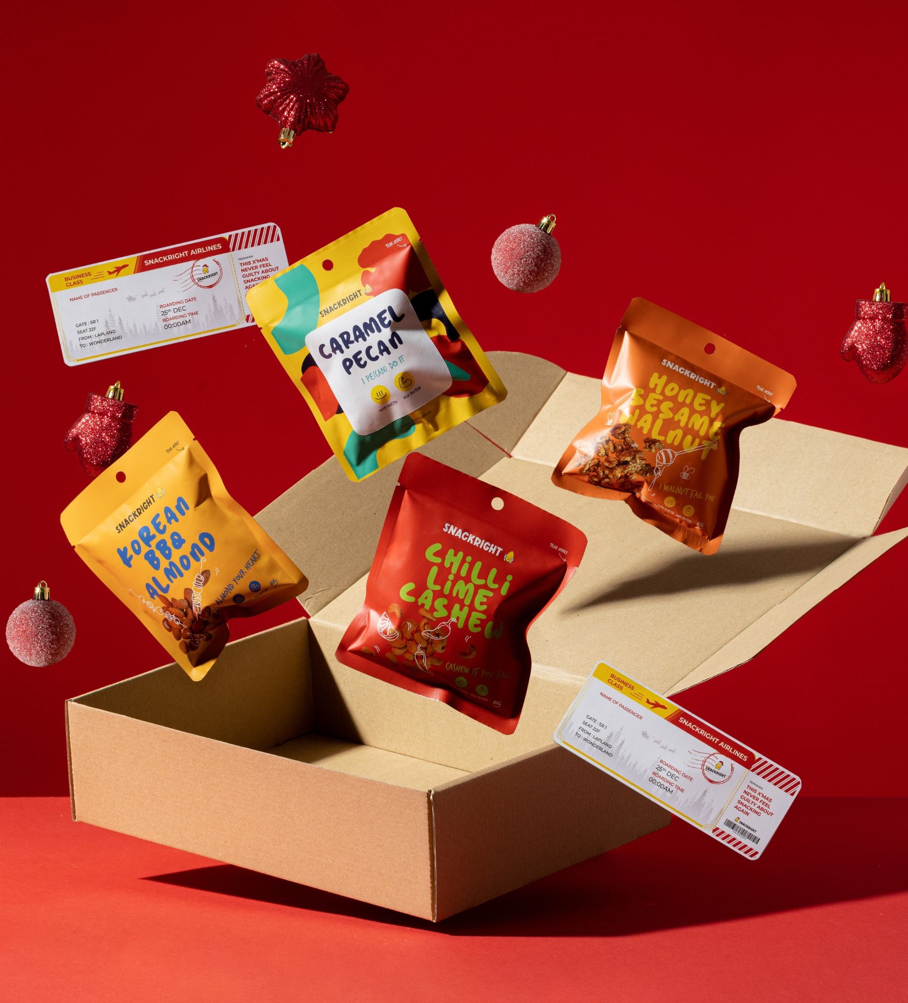 Christmas Magical Party Box (10 in 1)
