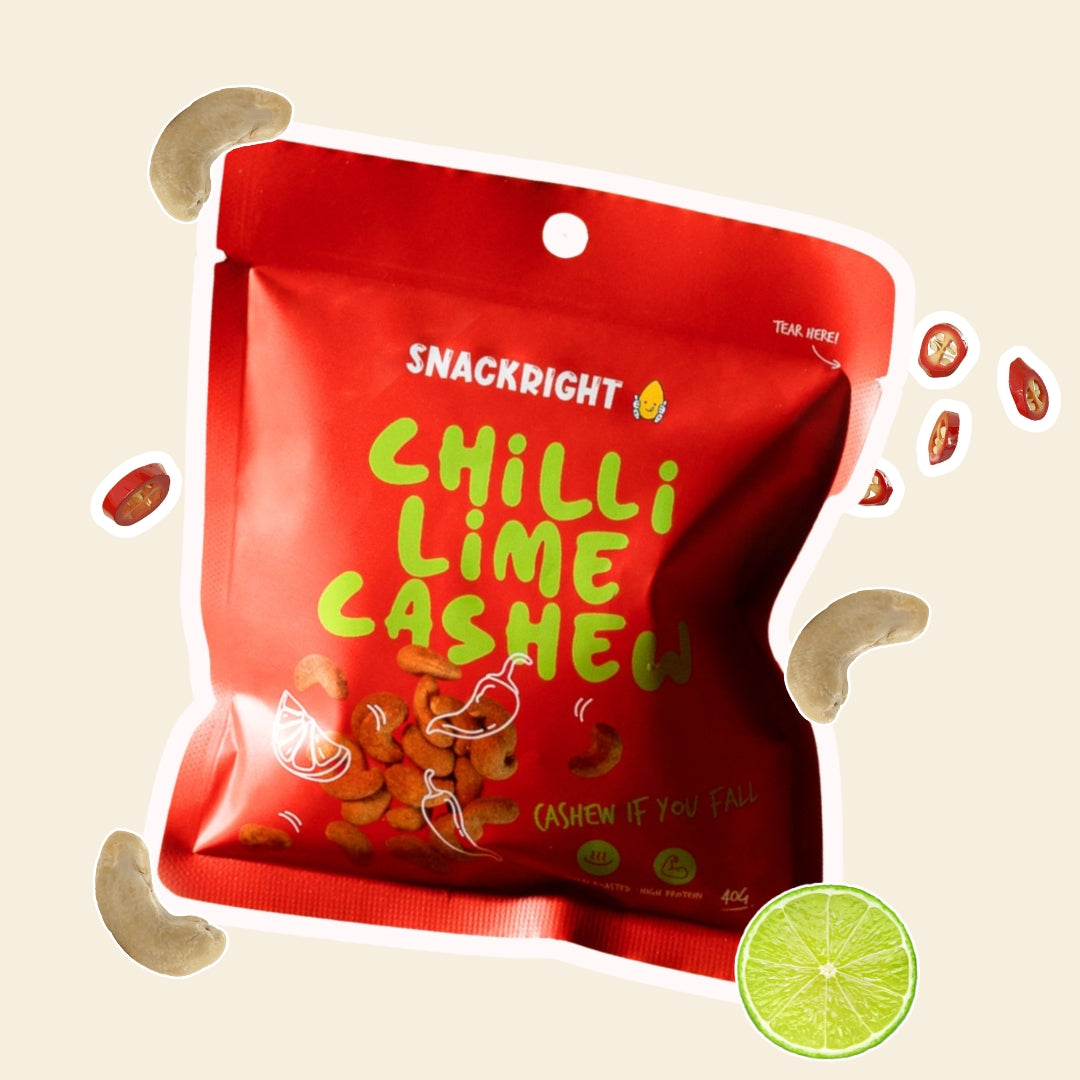 Chilli Lime Cashew
