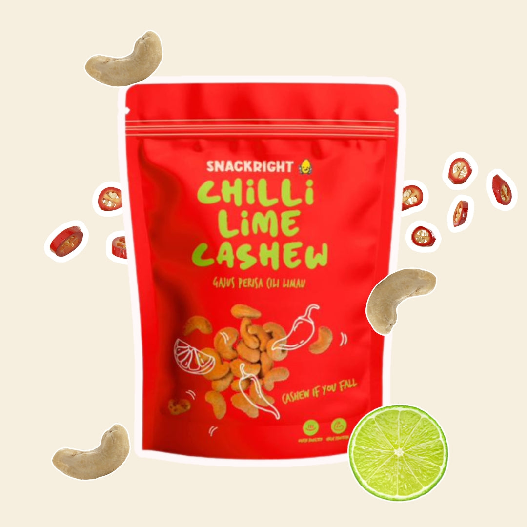 Chilli Lime Cashew