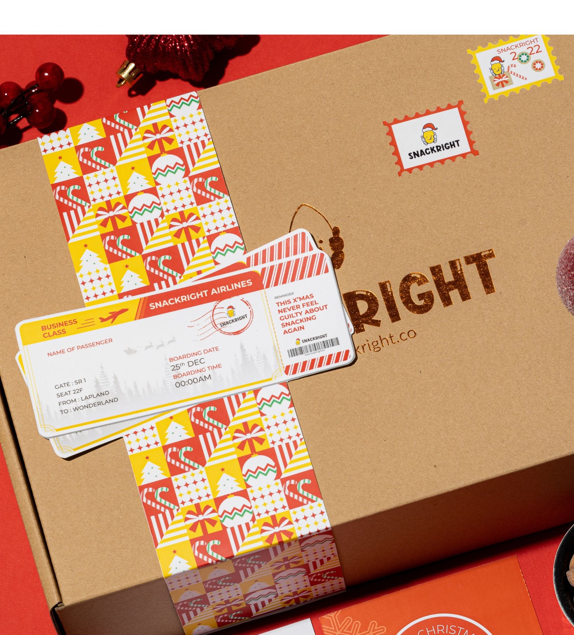Christmas Magical Party Box (10 in 1)
