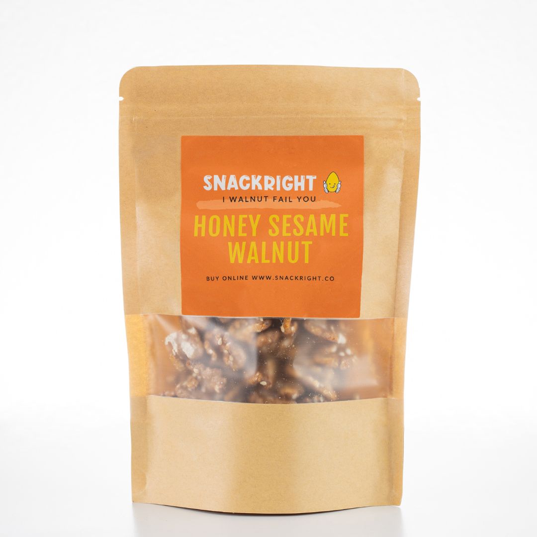 SnackRight Signature NUTTY Starter Bundle Kit