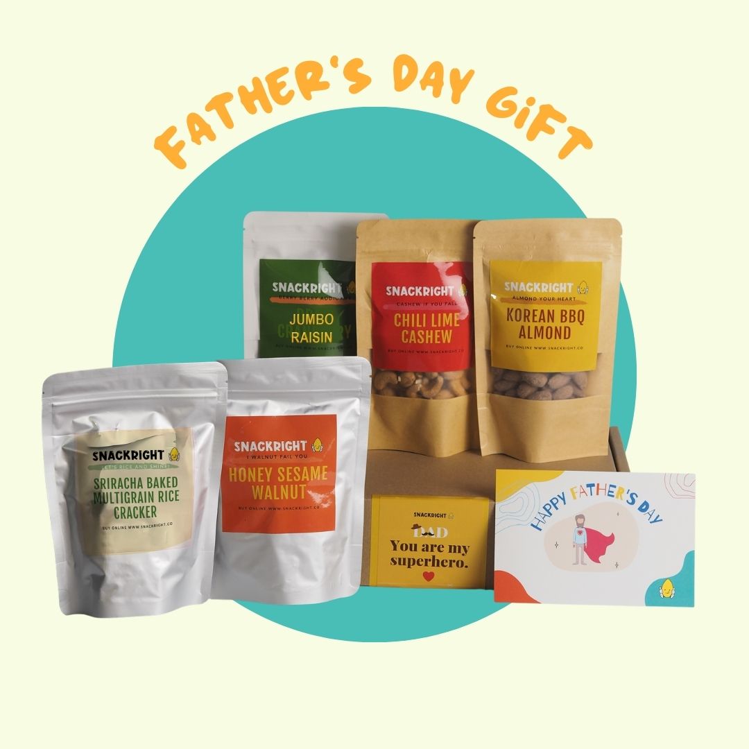 My SuperHero Dad Father's Day Giftbox