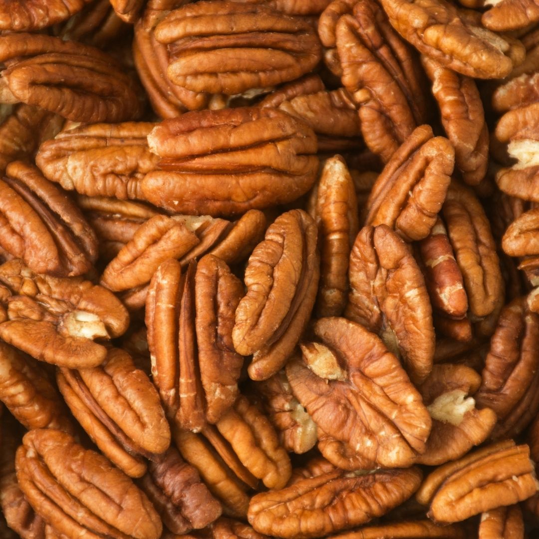 Mixed Nuts