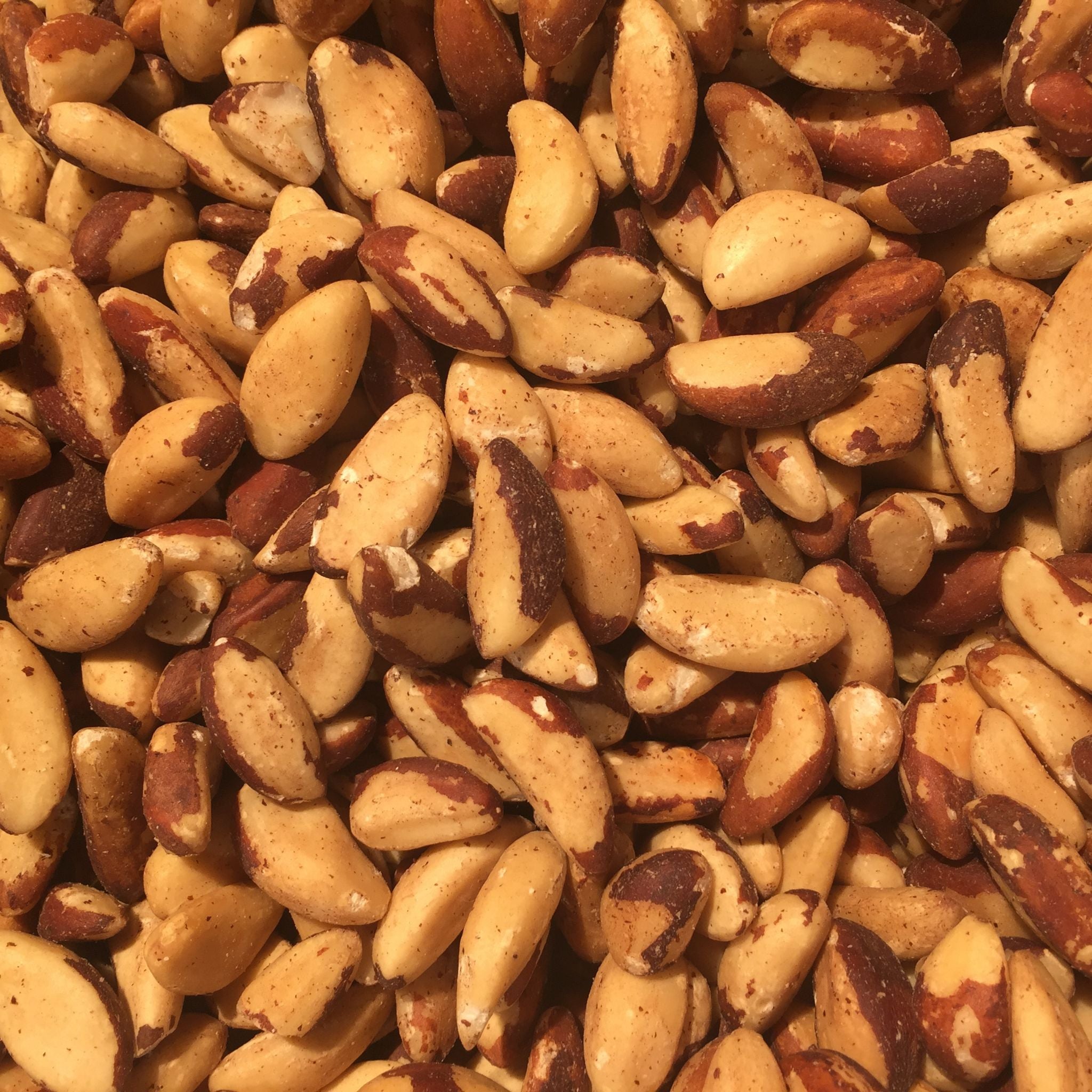 Mixed Nuts