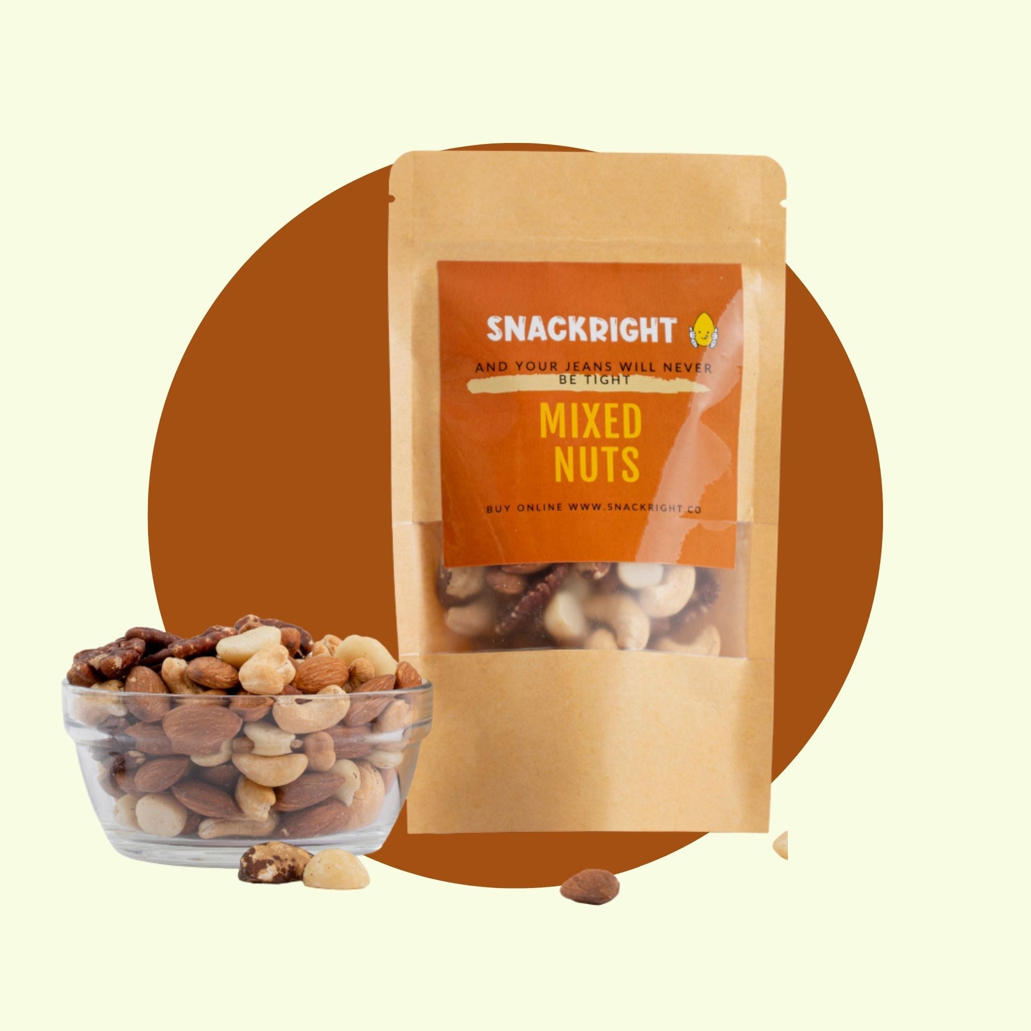 Mixed Nuts