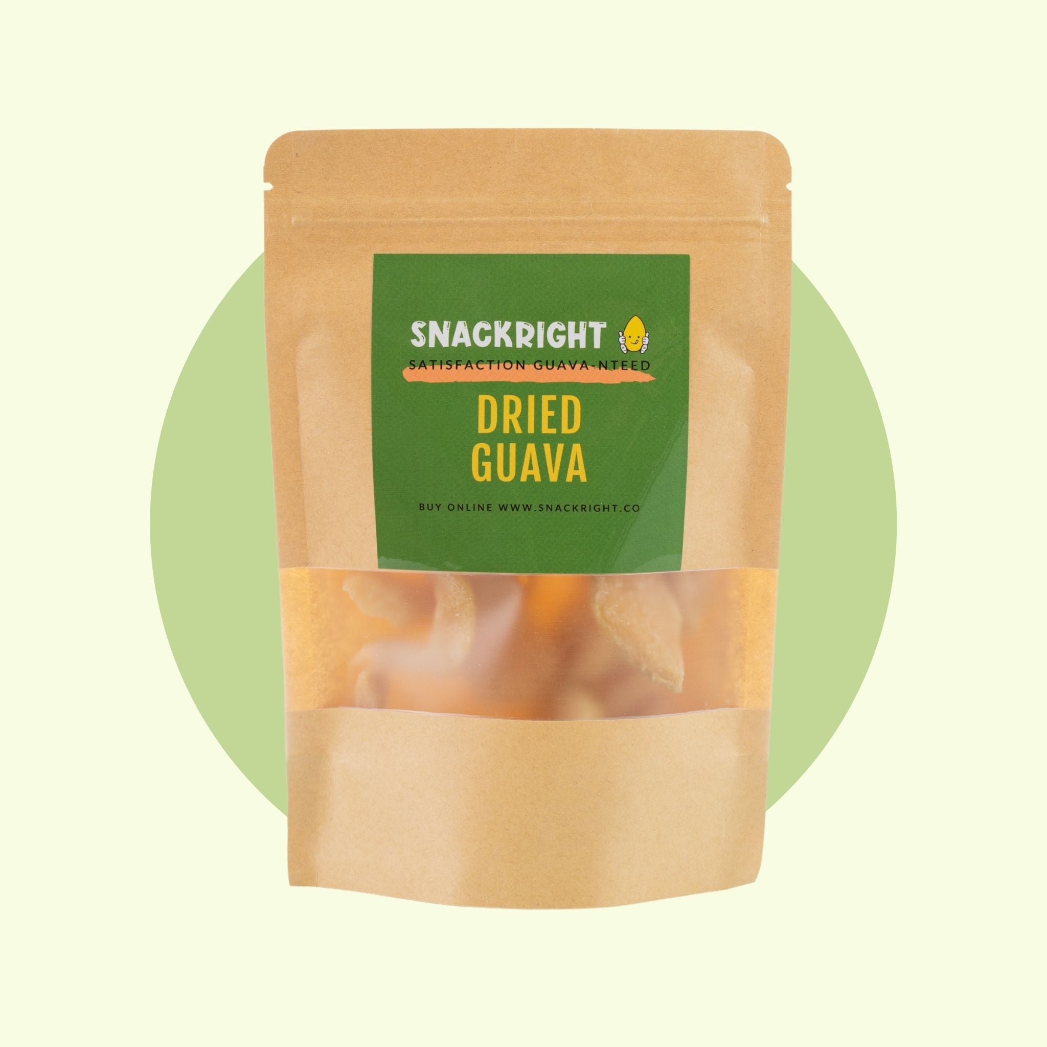 Dried Guava