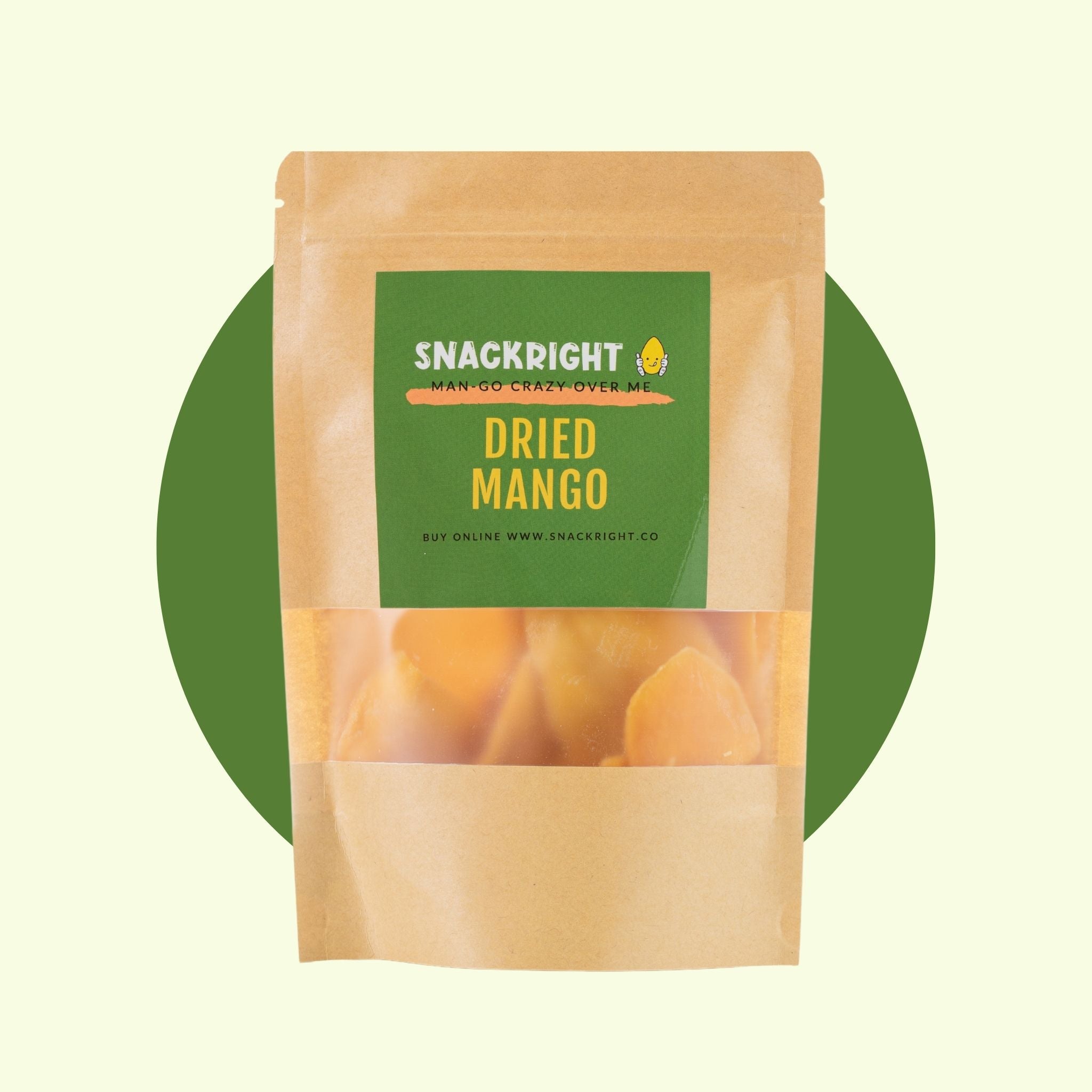 Dried Mango