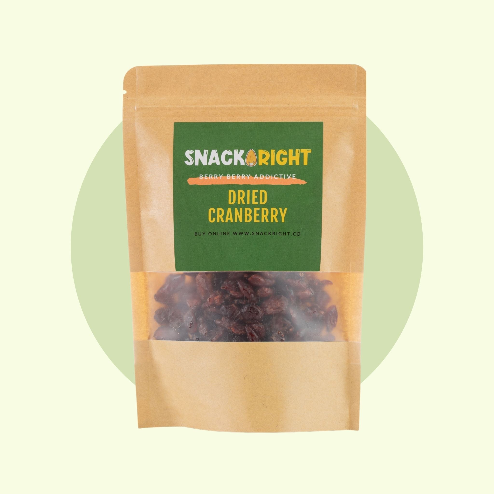 Dried Cranberry