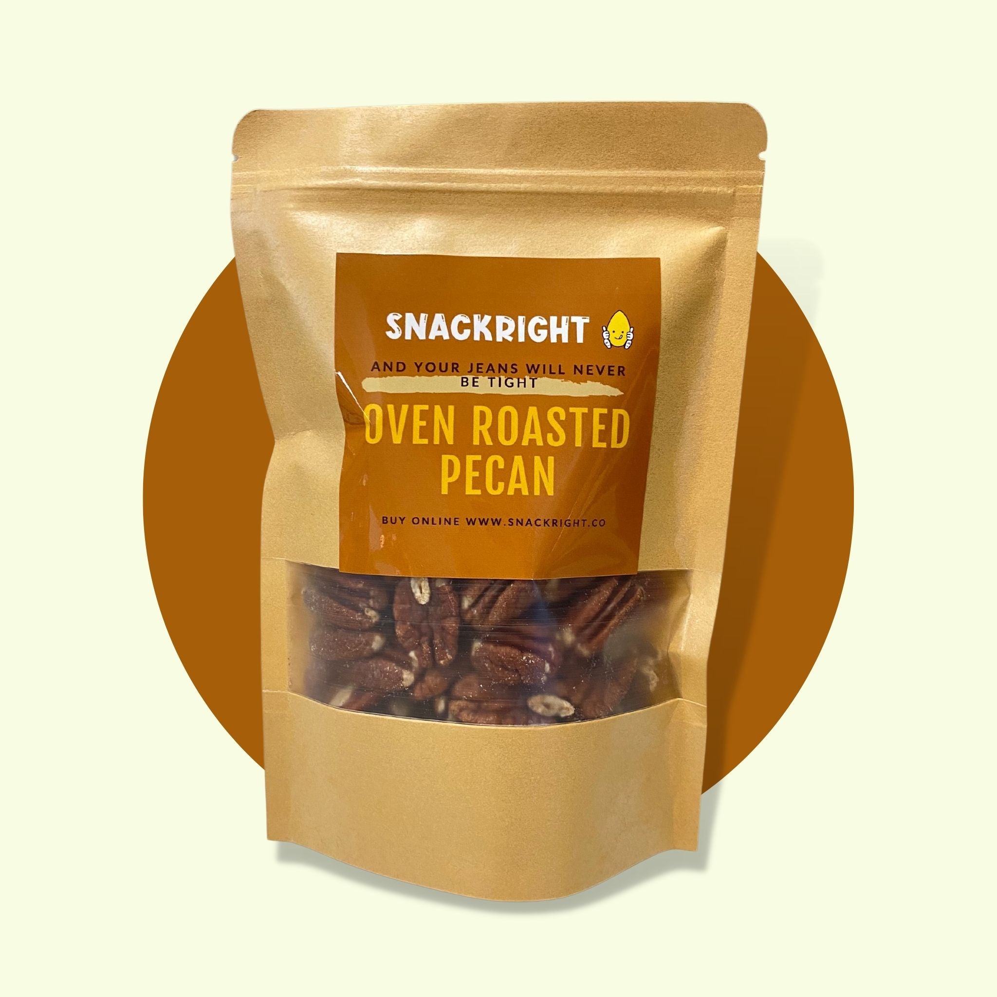 Oven Roasted Pecan