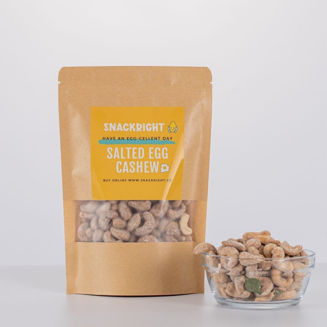 SnackRight Signature NUTTY Starter Bundle Kit